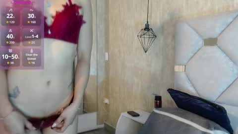 Mariana online show from 04-04-26, 12:24