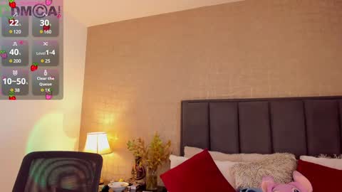 Snapshot of mariana_c chatting on 01-15-25, 02:46 Mar y online show from 01-15-25, 02:46