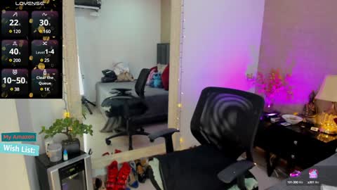 Snapshot of mariana_c chatting on 01-24-25, 02:51 Mar y online show from 01-24-25, 02:51