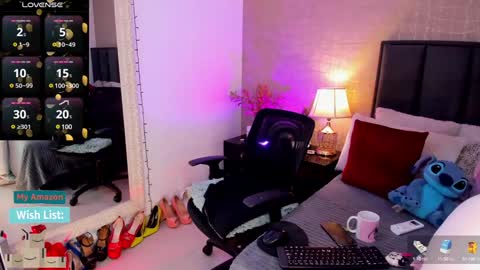 Snapshot of mariana_c chatting on 01-29-25, 02:53 Mar y online show from 01-29-25, 02:53