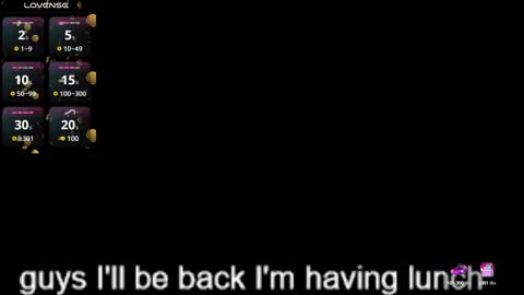 Snapshot of mariana_c chatting on 01-29-25, 05:56 Mar y online show from 01-29-25, 05:56