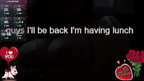 Snapshot of mariana_c chatting on 02-14-25, 06:40 Mar y online show from 02-14-25, 06:40