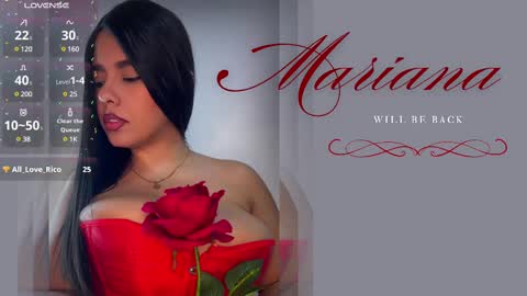 Snapshot of mariana_c chatting on 02-19-25, 09:03 Mar y online show from 02-19-25, 09:03