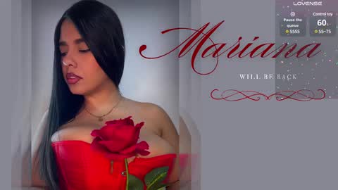 Snapshot of mariana_c chatting on 02-27-25, 07:04 Mar y online show from 02-27-25, 07:04