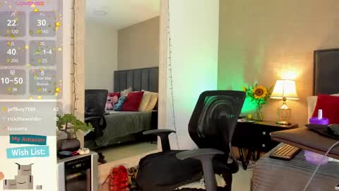 Snapshot of mariana_c chatting on 03-01-25, 08:53 Mar y online show from 03-01-25, 08:53