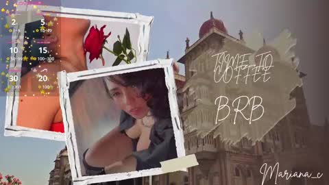 Snapshot of mariana_c chatting on 03-03-25, 06:22 Mar y online show from 03-03-25, 06:22