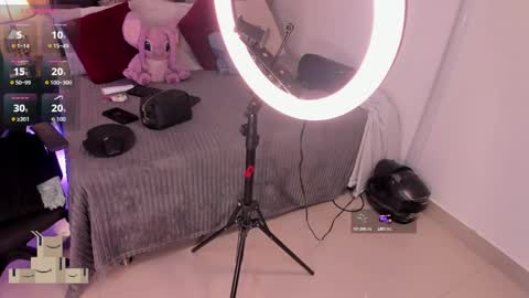 Snapshot of mariana_c chatting on 09-29-25, 02:55 Mar y online show from 09-29-25, 02:55