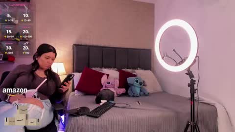 Snapshot of mariana_c chatting on 09-30-25, 03:06 Mar y online show from 09-30-25, 03:06