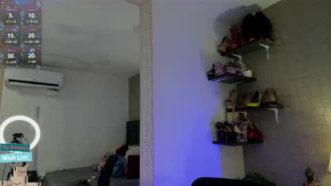 Snapshot of mariana_c chatting on 11-14-25, 03:22 Mar y online show from 11-14-25, 03:22