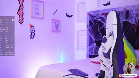 Mariana  online show from 10-26-25, 06:58