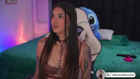Snapshot of mariana_monroe04 chatting on 07-19-26, 11:36 Mariana online show from 07-19-26, 11:36