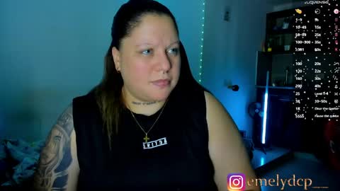 Emely  online show from 06-07-26, 06:06