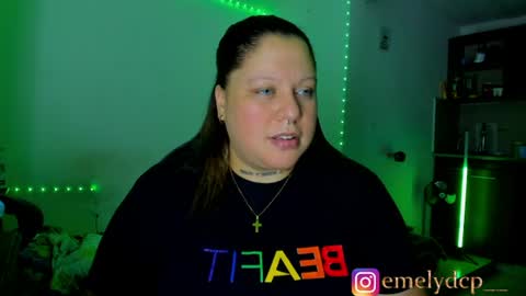 Emely  online show from 06-15-26, 04:15