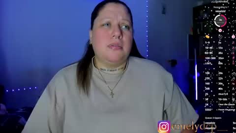 Emely  online show from 07-18-26, 04:49