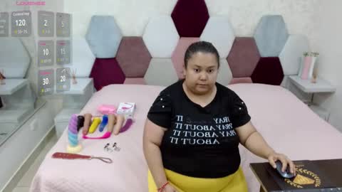 Snapshot of marianabbw_ chatting on 04-30-26, 08:57 mariana online show from 04-30-26, 08:57