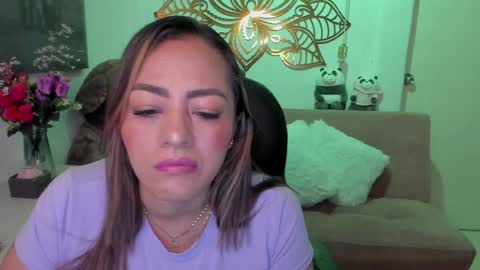 Mariana Lopez online show from 02-08-25, 11:24