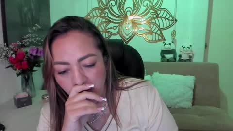 Mariana Lopez online show from 02-11-25, 03:08