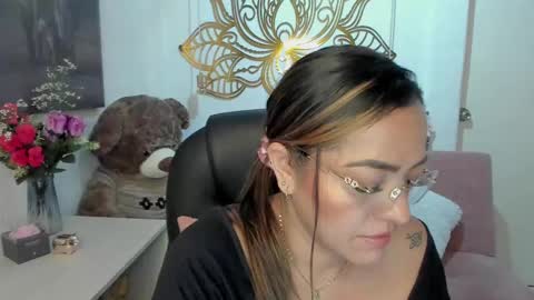 Mariana Lopez online show from 02-14-25, 03:33