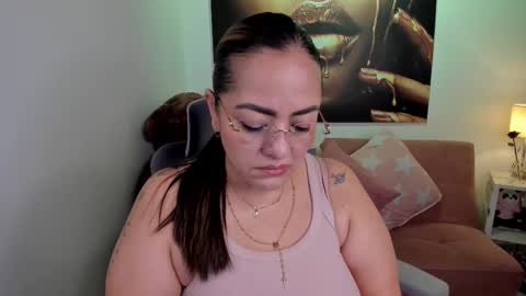 Mariana Lopez online show from 03-28-26, 12:10