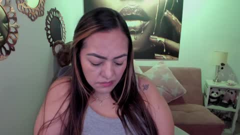 Mariana Lopez online show from 04-25-26, 12:02