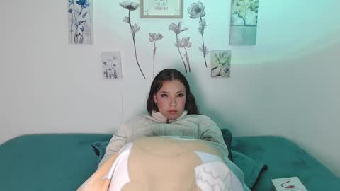 Mariana online show from 03-08-25, 09:28