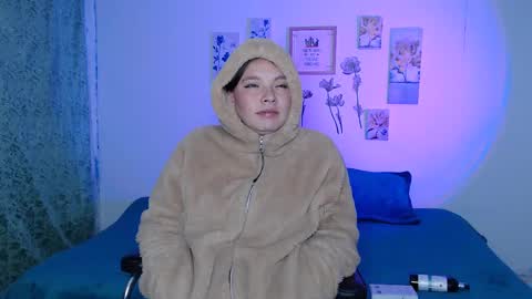 Mariana online show from 03-12-25, 07:46