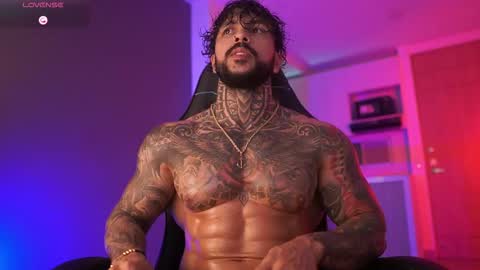 Mariano Costa online show from 10-23-25, 04:56