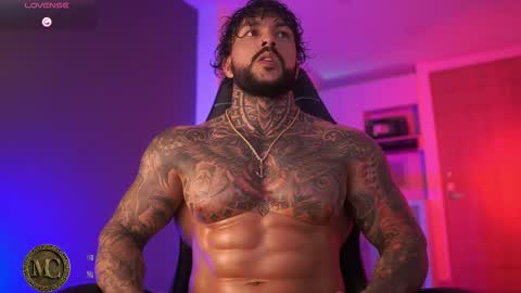 Mariano Costa online show from 11-22-25, 02:21