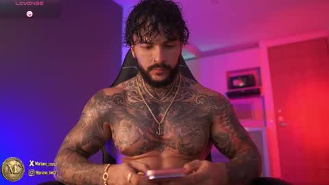 Mariano Costa online show from 11-27-25, 11:40