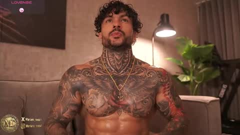 Mariano Costa online show from 03-04-26, 03:12