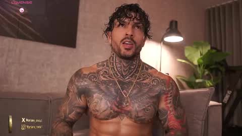 Mariano Costa online show from 03-20-26, 03:11