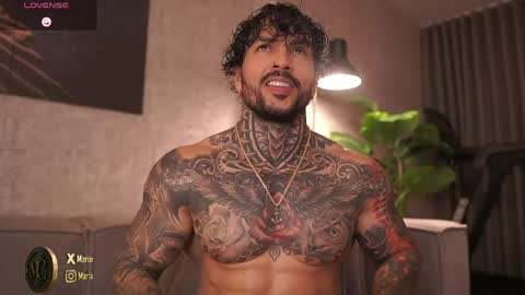 Mariano Costa online show from 04-27-26, 02:09