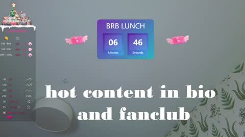 Marie LEAVE YOUR  WITH ME online show from 12-15-24, 11:23