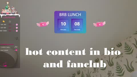 Marie LEAVE YOUR  WITH ME online show from 12-28-24, 11:19