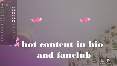 Marie LEAVE YOUR  WITH ME online show from 01-14-25, 11:31