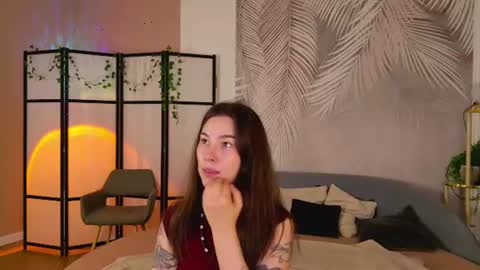 Marie LEAVE YOUR  WITH ME online show from 06-30-26, 05:08