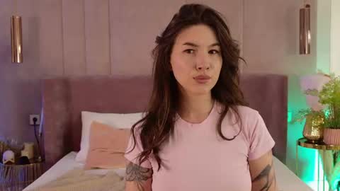 Marie LEAVE YOUR  WITH ME online show from 07-04-26, 06:36