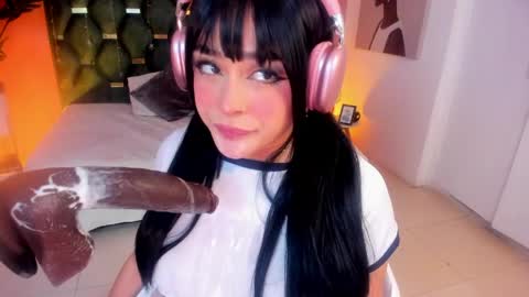 Marie online show from 04-23-26, 04:14