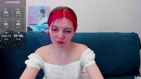 Marie 3 online show from 06-18-26, 08:14