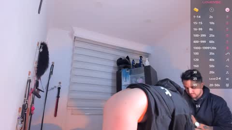 Snapshot of mariebycb chatting on 12-03-24, 12:57 Maria  online show from 12-03-24, 12:57