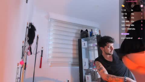 Snapshot of mariebycb chatting on 01-24-25, 02:51 Maria  online show from 01-24-25, 02:51