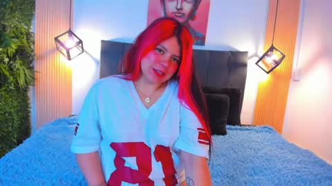 Marie online show from 04-23-26, 03:19