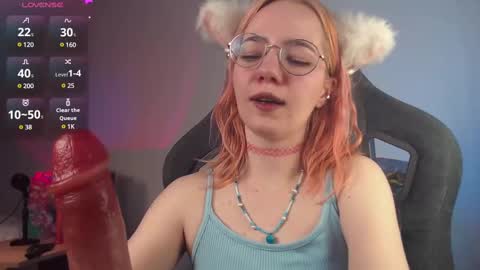 Mariel Gold online show from 02-27-25, 06:29