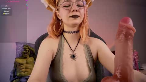 Mariel Gold online show from 02-28-25, 07:05