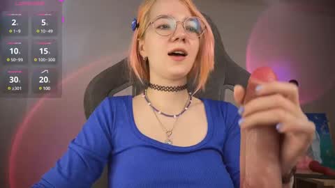 Mariel Gold online show from 03-06-25, 05:24