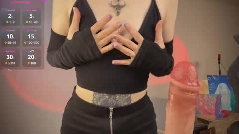 Mariel Gold online show from 03-12-25, 05:13