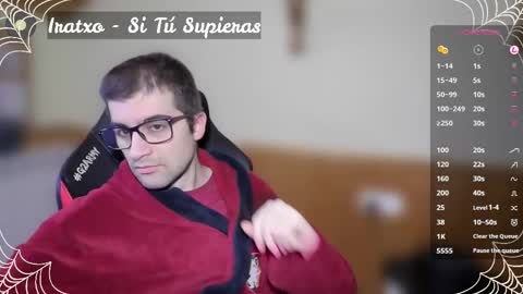 Marie online show from 10-24-25, 09:06