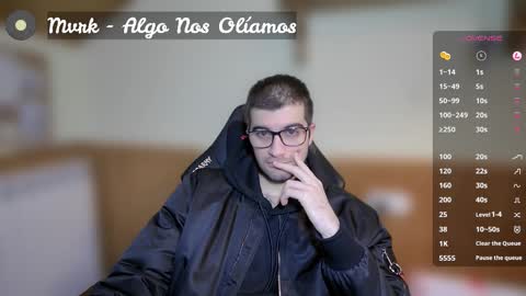 Marie online show from 11-29-25, 06:44