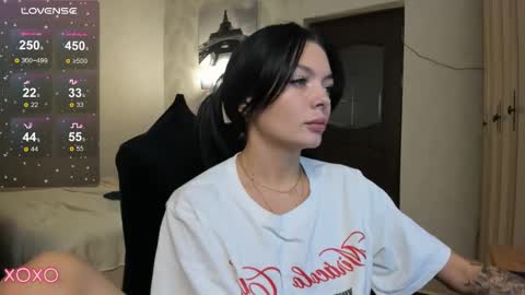 Snapshot of mariella__adams chatting on 02-13-25, 04:07 Maria  online show from 02-13-25, 04:07