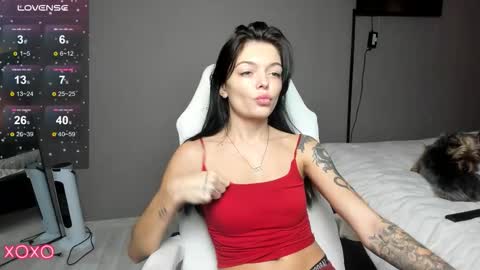 Snapshot of mariella__adams chatting on 10-04-25, 07:12 Maria  online show from 10-04-25, 07:12